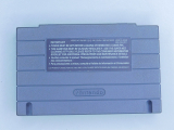 Super Street Fighter 2 SNES