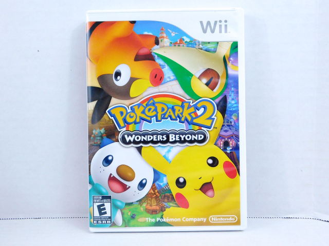 PokePark 2 Wonders Beyond