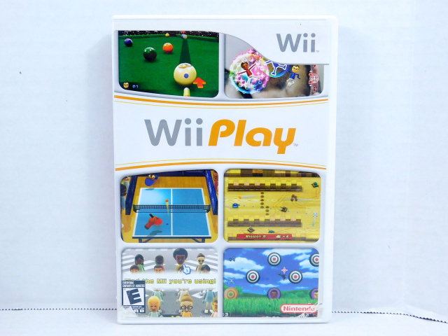 Wii Play