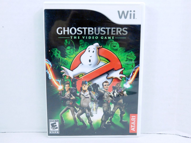 Ghostbusters The Video Game