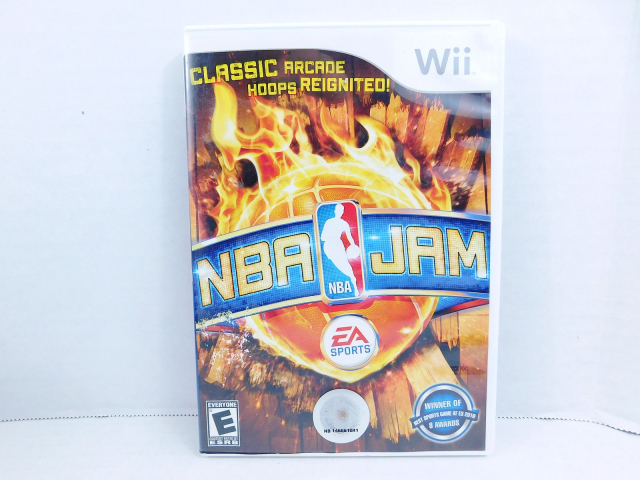 NBA JAM