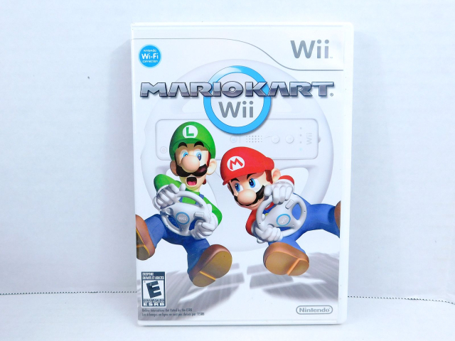 MARIOKART WII