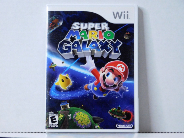 Super Mario Galaxy