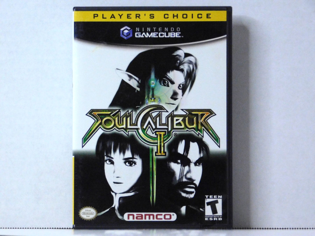 Soul Calibur 2