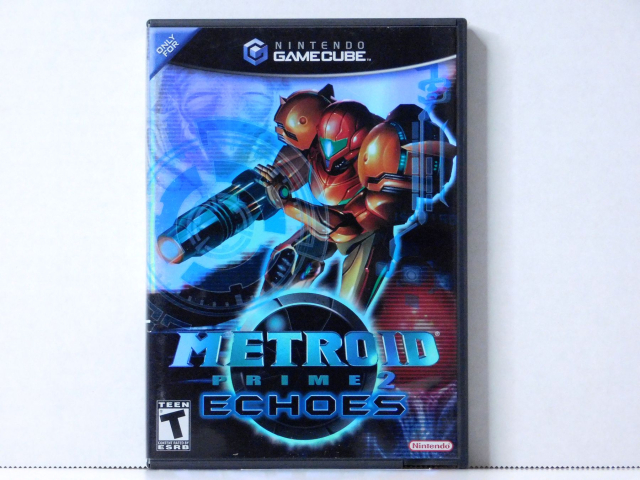 Metroid Prime 2 ECHOES