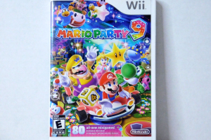 Mario Party 9