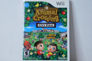 Animal Crossing City Folk