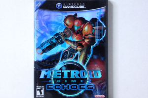 Metroid Prime 2 ECHOES