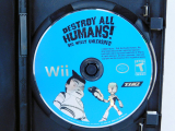 Destroy All Humans Big Willy Unleashed