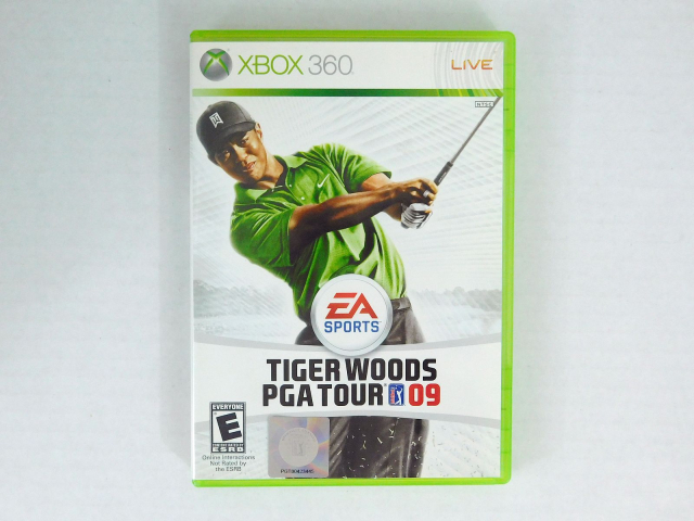 Tiger Woods PGA Tour 09