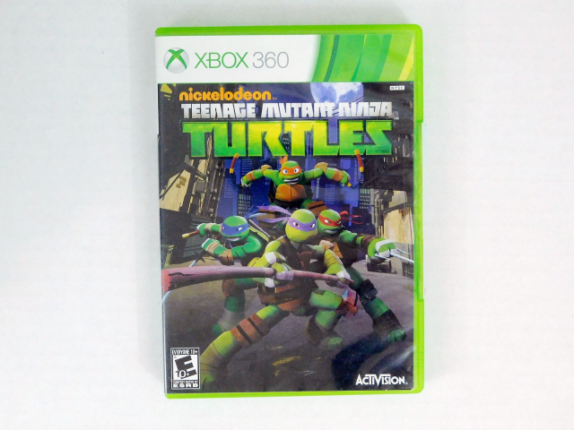 Teenage Mutant Ninja Turtles