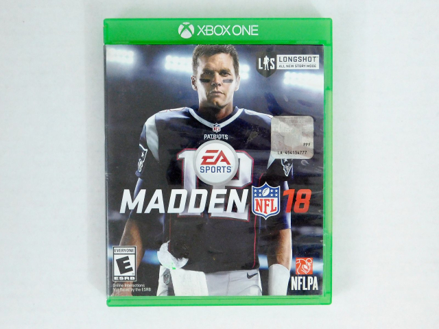 MADDEN NFL 18 #C2