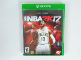 NBA 2K17