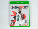 NBA 2K18