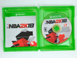 NBA 2K18