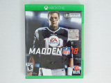 MADDEN NFL 18