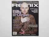 REMIX July 2005 Billy Corgan