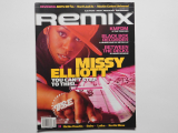 REMIX Dec 2003 Missy Elliot