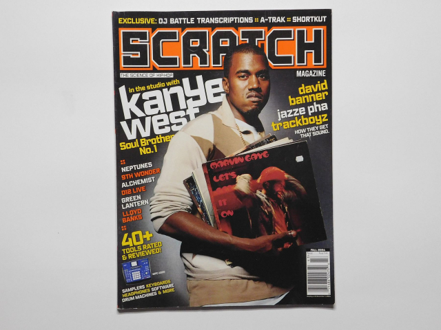 Scratch Magazine Fall 2004