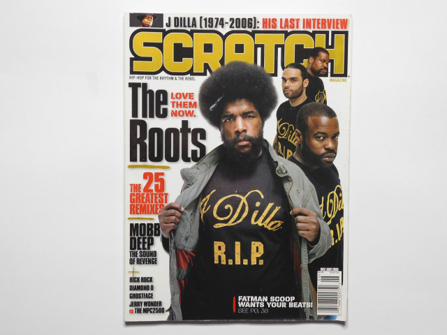 Scratch Magazine May/June 2006