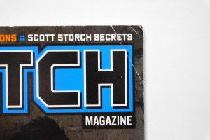 Scratch Magazine Winter 2005
