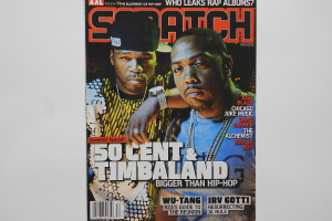 Scratch Magazine Nov/Dec 2007