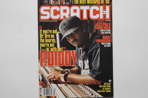 Scratch Magazine Jan/Feb 2007