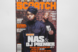 Scratch Magazine Jan/Feb 2006