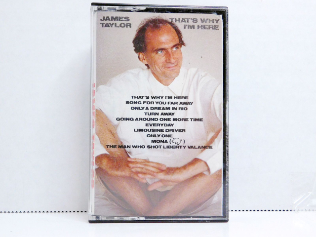 James Taylor That's Why I'm Here
