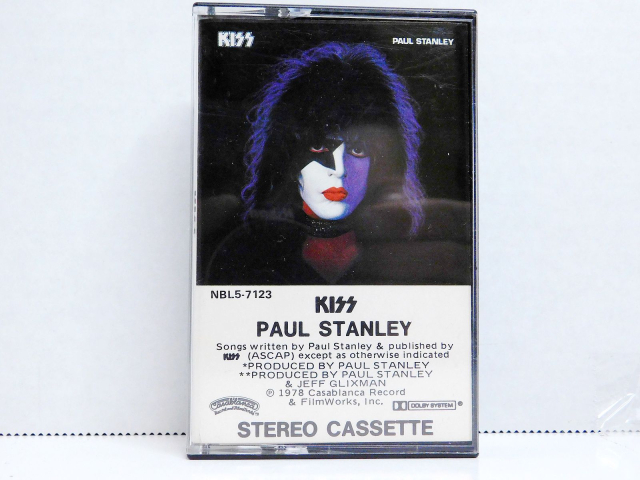 KISS Paul Stanley