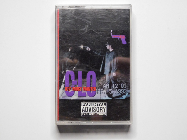 C-LO 817 Most Wanted