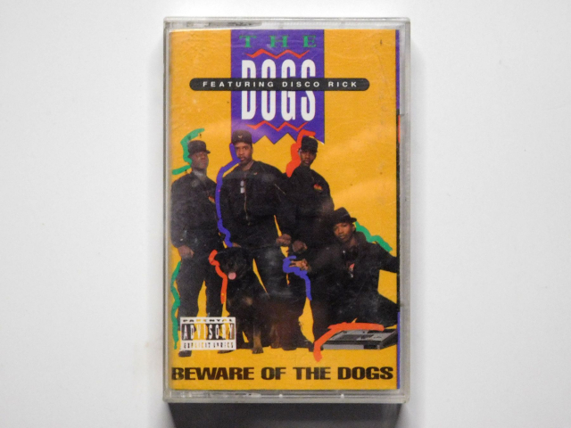 The Dogs F/Disco Rick Beware o the Dogs