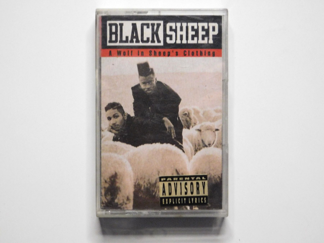 Black Sheep - A Wolf In Sheeps Clothing