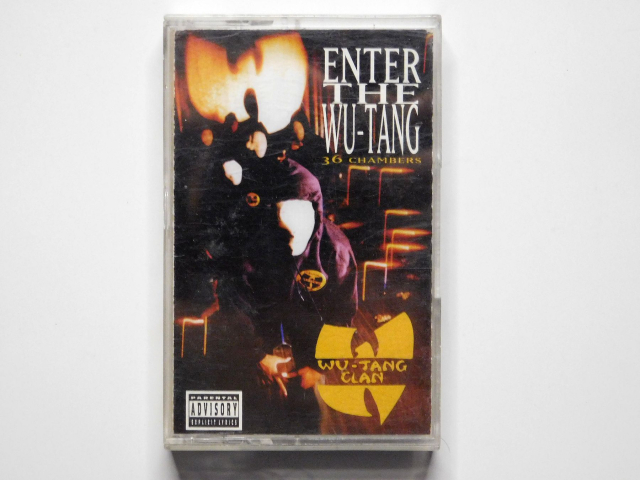 WU-TANG CLAN - 36 Chambers