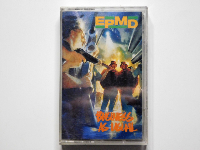 EPMD Business As Usual