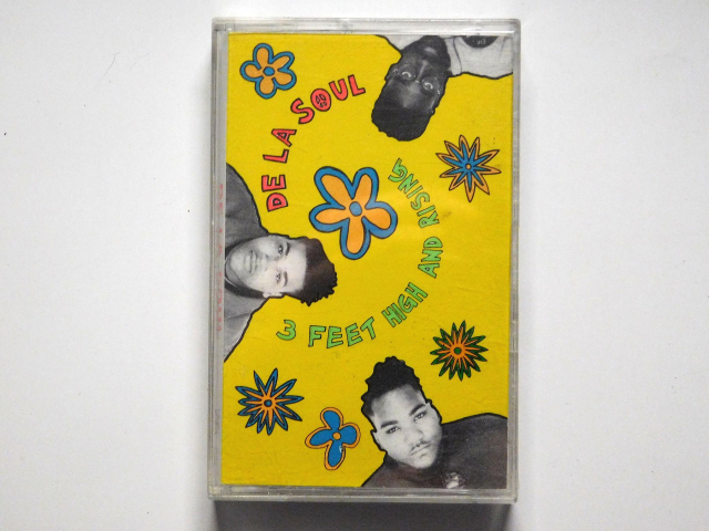 De La Soul 3 Feet High and Rising