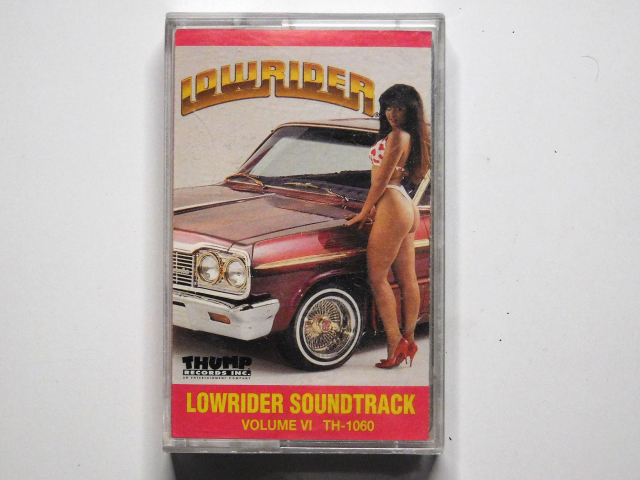 Lowrider Soundtrack Vol 6