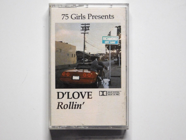 D' Love Rollin (RARE)