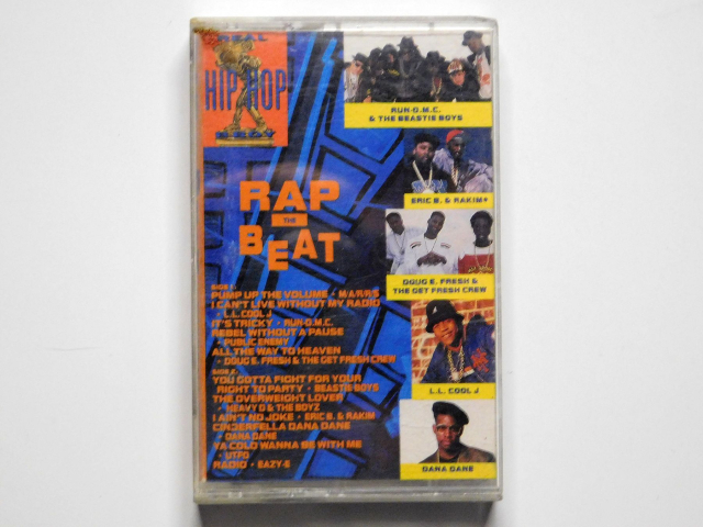 REAL HIP HOP Rap The Beat