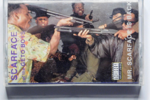 Scarface - Mr. Scarface Is Back