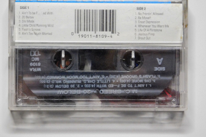 MC BREED - 20 BELOW
