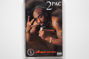 2Pac - All Eyes On ME