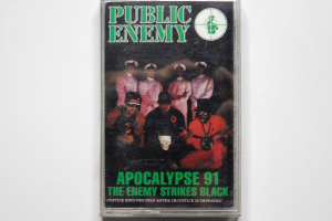 Public Enemy Apocalypse 91