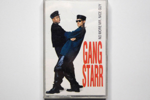 Gang Starr No More Mr. Nice Guy