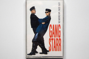 Gang Starr No More Mr. Nice Guy