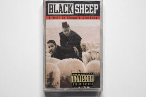 Black Sheep - A Wolf In Sheeps Clothing