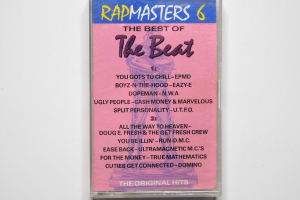 Rapmasters 6 The Best of The Best