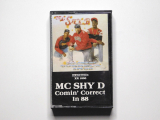 MC Shy D - Comin Correct In 88