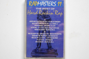 RapMasters 11 Best of Hard Rockin Rap