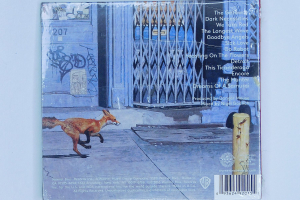  Red Hot Chili Peppers - The Getaway